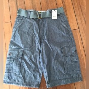 Women’s NWT Rustic Blue jean shorts in size 16